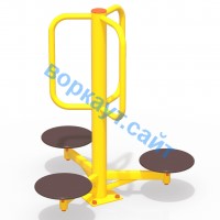 Уличный тренажер Орбита УТ 011 в Твери