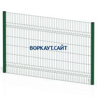 Ограждение спортивной площадки 2500х1500 МАФ 5100 в Твери Ограждение спортивной площадки 2500х1500 МАФ 5100 в Твери
