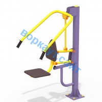 Уличный тренажер "Жим от груди" УТ 002 в Твери