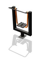 Уличный тренажер  "Шагомер" УТ 105 в Твери