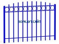 Ограждение спортивной площадки МАФ 5005 в Твери Ограждение спортивной площадки МАФ 5005 в Твери