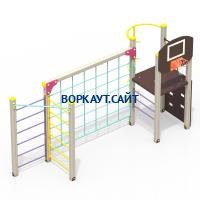 Детский спортивный комплекс Игровой ДСК 3111 в Твери