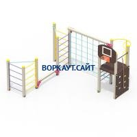 Детский спортивный комплекс ДСК 3112 в Твери