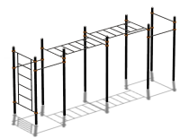 Спортивный комплекс воркаут ВС-75 в Твери