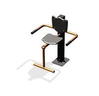 Уличный тренажер "Флекс" УТ 119 в Твери