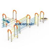 Детский спортивный комплекс ДСК 3102 в Твери Детский спортивный комплекс ДСК 3102 в Твери