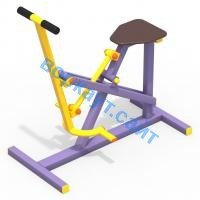 Уличный тренажер "Наездник " УТ 006 в Твери