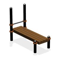 Спортивный комплекс воркаут ВС-62 в Твери