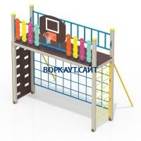 Детский спортивный комплекс ДСК 3101 в Твери