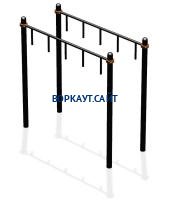 Спортивный комплекс воркаут ВС-187 в Твери