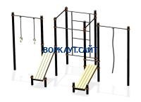 Спортивный комплекс воркаут ВС-44 в Твери