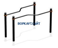 Спортивный комплекс воркаут ВС-183 в Твери