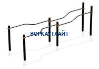 Спортивный комплекс воркаут ВС-188 в Твери