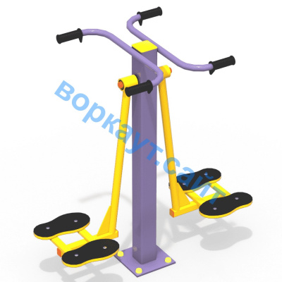 Уличный тренажер "Маятник" УТ 004 в Твери