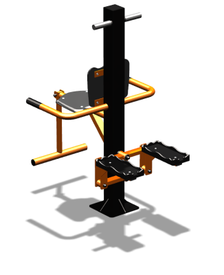 Уличный тренажер "Степпер Флекс" УТ317 в Твери
