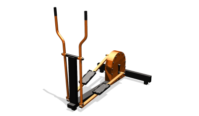 Силовой уличный тренажер  "Элипсоид"  УТ407 в Твери