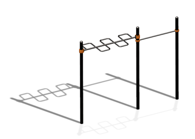 Спортивный комплекс воркаут ВС-81 в Твери