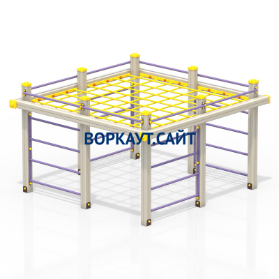 Детский спортивный комплекс ДСК 3109 в Твери