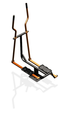 Уличный тренажер  "Эллипс" УТ 101 в Твери