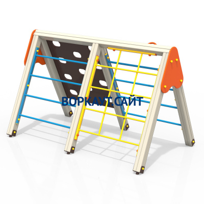 Детский спортивный комплекс ДСК 3203 в Твери