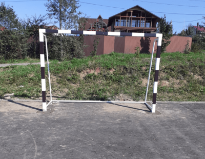 Футбольные ворота разборные СИО 3513 в Твери