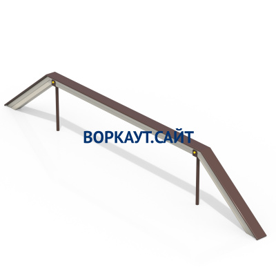 Учебное бревно ДСК 3541 в Твери Учебное бревно ДСК 3541 в Твери