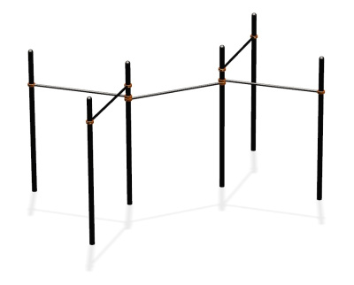 Спортивный комплекс воркаут ВС-60 в Твери