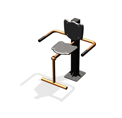 Уличный тренажер "Флекс" УТ 119 в Твери