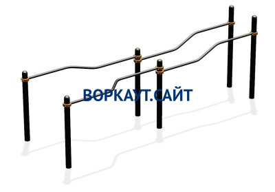 Спортивный комплекс воркаут ВС-188 в Твери