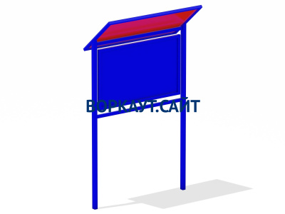 Информационный стенд МАФ 6006 в Твери