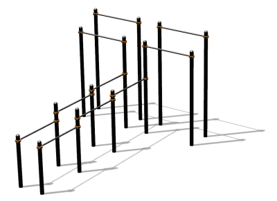 Спортивный комплекс воркаут ВС-127 в Твери