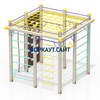 Детский спортивный комплекс ДСК 3110 в Твери Детский спортивный комплекс ДСК 3110 в Твери