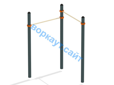 Турник угловой ВС-10 в Твери