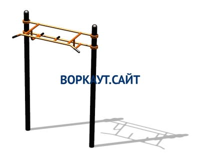 Спортивный комплекс воркаут ВС-46 в Твери