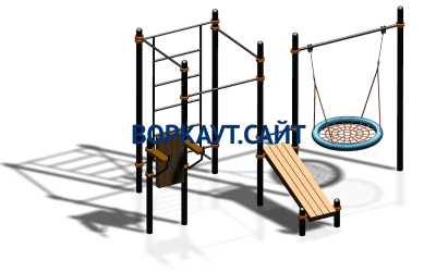 Спортивный комплекс воркаут ВС-111 в Твери