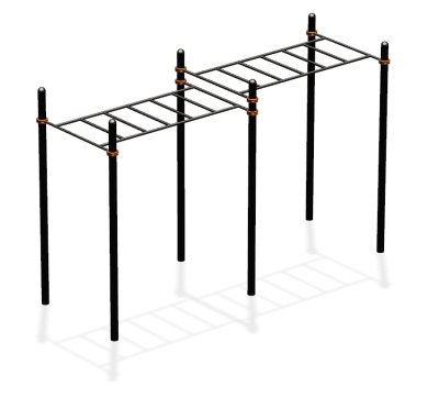Спортивный комплекс воркаут ВС-61 в Твери