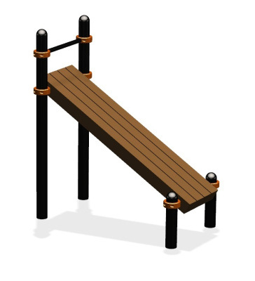 Скамья для пресса ВС-1 в Твери