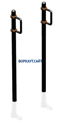 Спортивный комплекс воркаут ВС-186 в Твери