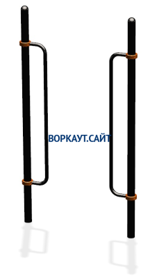 Спортивный комплекс воркаут ВС-181 в Твери