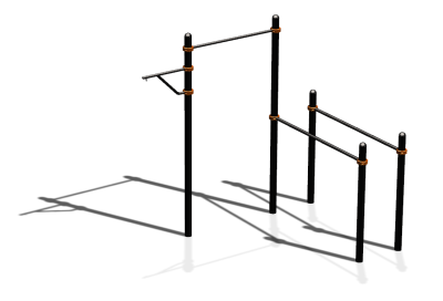 Спортивный комплекс воркаут ВС-108 в Твери