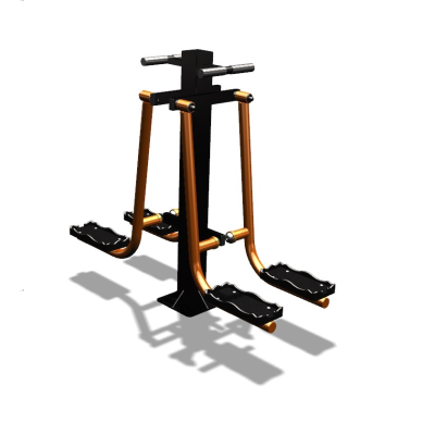 Уличный тренажер  "Шпагат двойной"  УТ206 в Твери