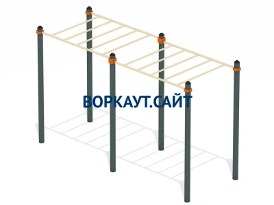 Воркаут рукоход ВС-20 в Твери
