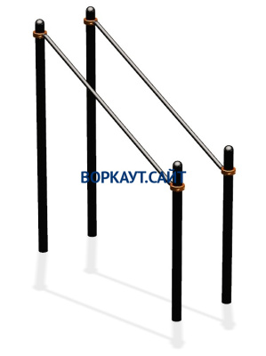 Спортивный комплекс воркаут ВС-182 в Твери