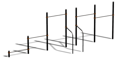 Спортивный комплекс воркаут ВС-121 в Твери
