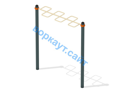 Рукоход-змейка ВС-9 в Твери