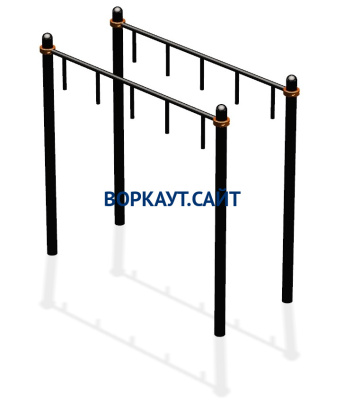 Спортивный комплекс воркаут ВС-187 в Твери