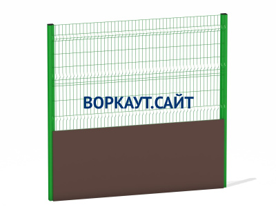 Ограждение хоккейной коробки МАФ 5202 в Твери