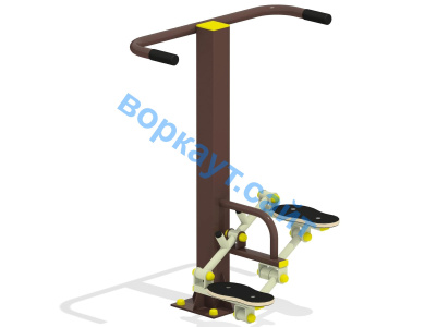 Уличный тренажер "Балансир" УТ 007 в Твери