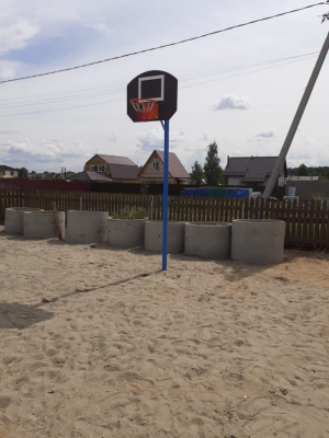 Баскетбольный щит СИО 3510 в Твери