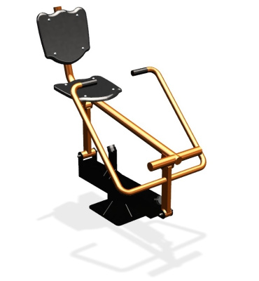 Уличный тренажер  "Гребля" УТ 102 в Твери